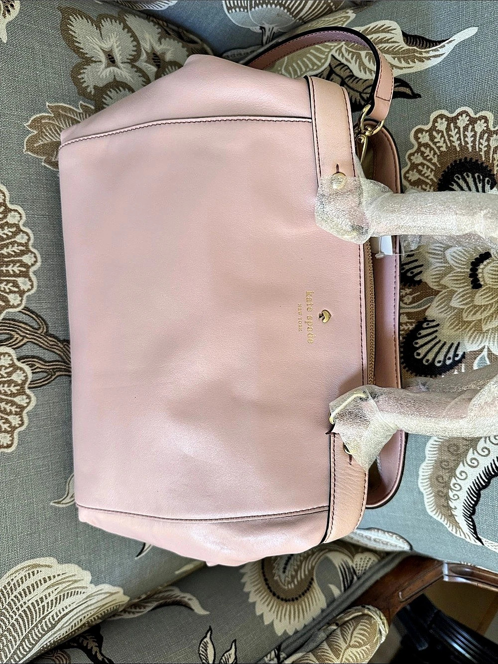 kate spade new york Hamilton Heights Sloan Pink Shoulder Bag